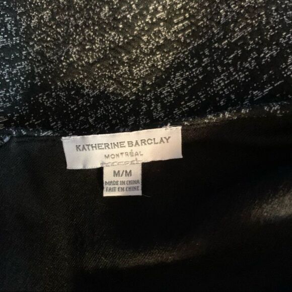 Katherine Barclay Sleeveless Aline Dress size M - Picture 4 of 5